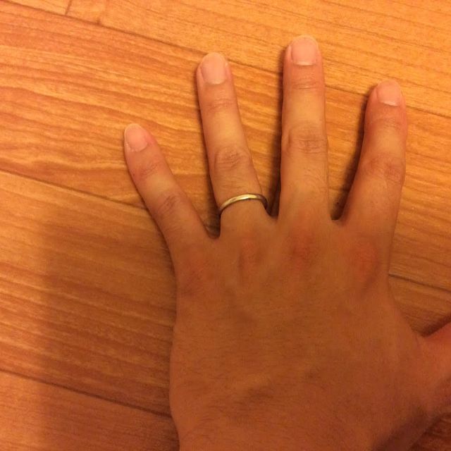 【俄(にわか)の口コミ】 セットリングの中で検討を続けており、多くの種類を検討させていただきま…