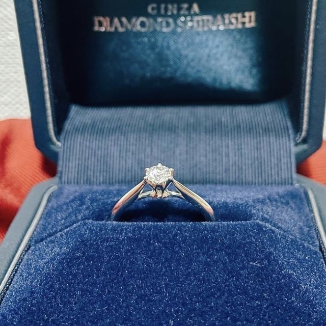 【銀座ダイヤモンドシライシの口コミ】 ①ダイヤの品質が良いこと
→外国の大手ブランドも数件見に行ったが、…