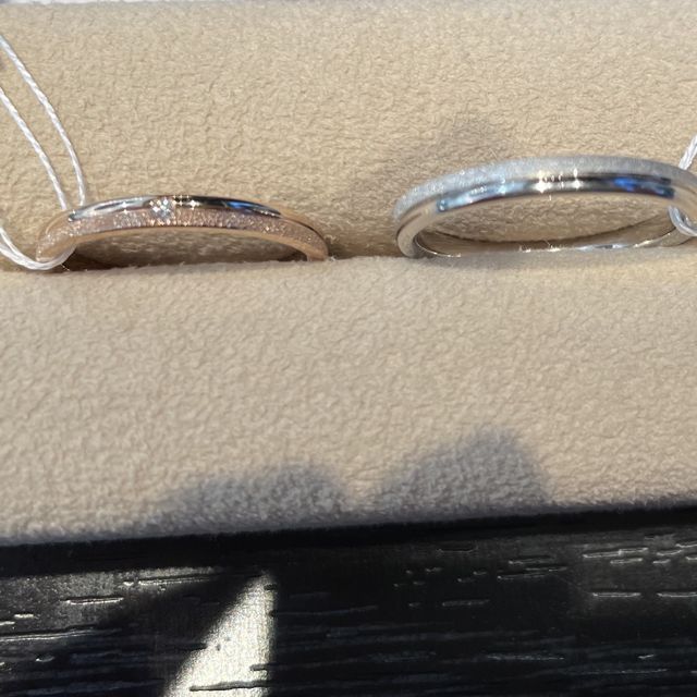 【MAYFAIR(メイフェア)の口コミ】 ディズニーキャラクターで人気のラプンツェルの指輪です。色はピンクゴー…