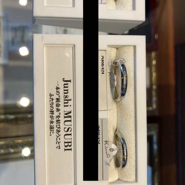 【エクセルコダイヤモンド(EXELCO DIAMOND)の口コミ】 他のブランドへも行きましたがデザインが気に入ったので購入を決めました…