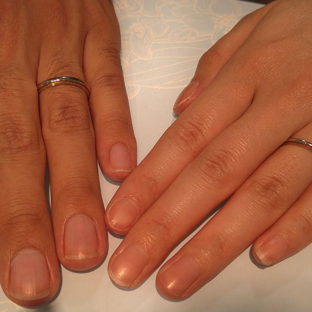 【ヴァンドーム青山(VENDOME AOYAMA)の口コミ】 コンビネーションの指輪を探していたので、いろいろなタイプの指輪を試着…