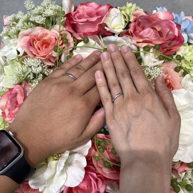 【アイプリモ(I-PRIMO)の口コミ】 結婚指輪を買うことを検討していましたが、どのブランドがどういいのかわ…