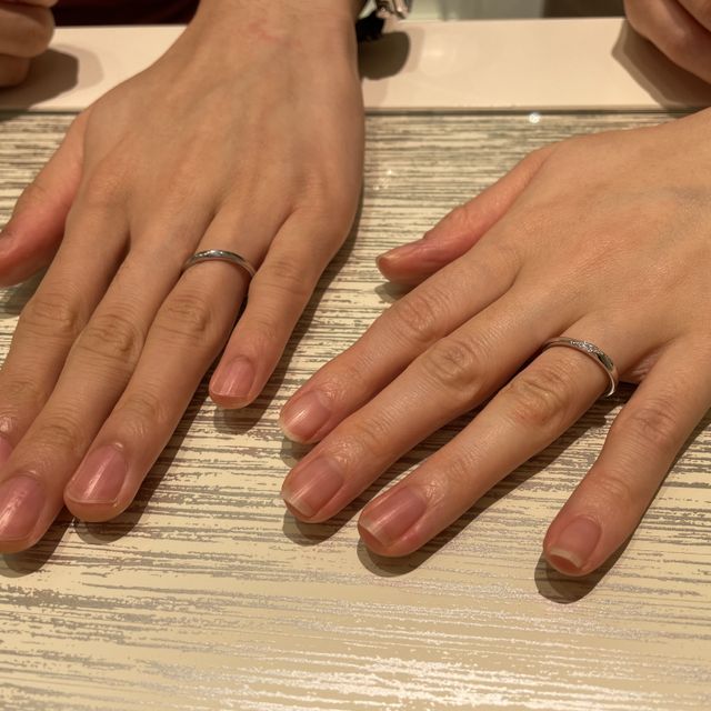 【TRECENTI(トレセンテ)の口コミ】 着け心地が良いという口コミから来店しましたが、思った以上の着け心地の…