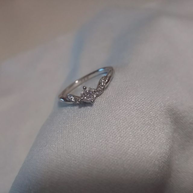 【Princess Bijou(プリンセス・ビジュー)の口コミ】 大好きなディズニープリンセスのアリエルの指輪で1番指にしっくり来たので…