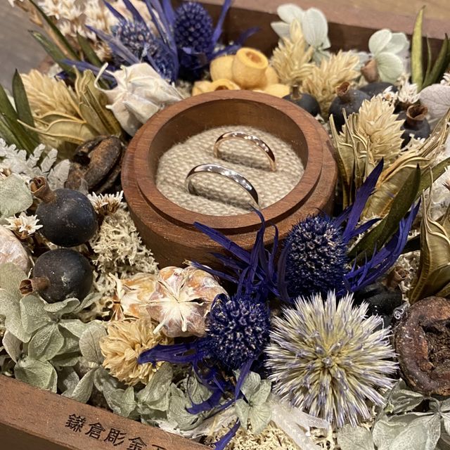 【鎌倉彫金工房の口コミ】 友人に鎌倉工房さんを紹介されたのがきっかけです！予約して、、当日は子…