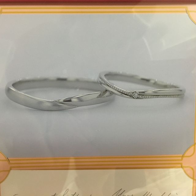 【JEWELRY  KAMATA(ジュエリーかまた)の口コミ】 値段は抑えたい。でもかっこいいのがほしい。
そんな思いで、いろいろ周っ…