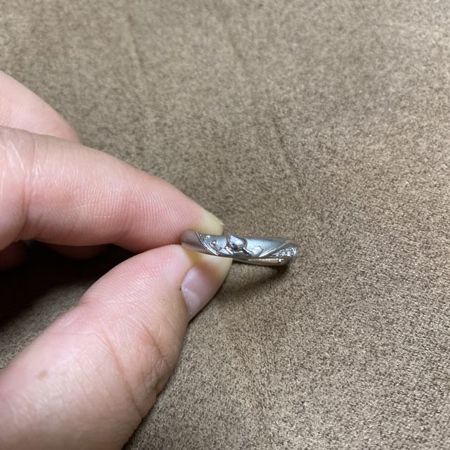 【ケイウノ ブライダル(K.UNO BRIDAL)の口コミ】 ドナルド・ダックが推しのキャラクターで、ずっとドナルドがデザインされ…