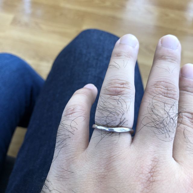 【4℃ BRIDAL(ヨンドシーブライダル)の口コミ】 飽きが来ないデザイン、つけ心地、価格感がかなり良くて、毎日日常的につ…