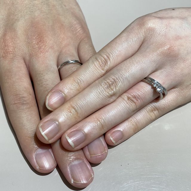 【TRECENTI(トレセンテ)の口コミ】 デザインがおしゃれでたくさんあるところ。
つけ心地がよく、長時間つけて…