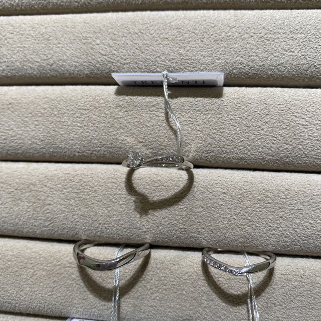 【TRECENTI(トレセンテ)の口コミ】 つけ心地にこだわっていて、職人さんが1本1本手作りで作って下さっている…