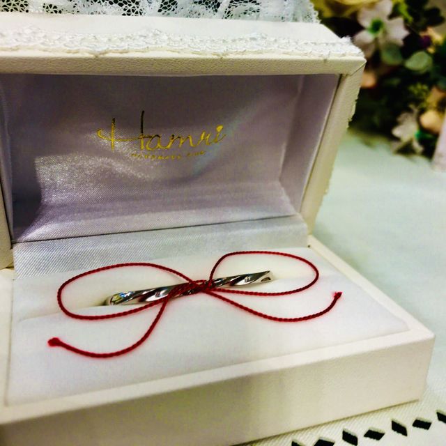 【Hamri(ハムリ)の口コミ】 ホームページを見たときにどのデザインも素敵だったことが第一印象でした…