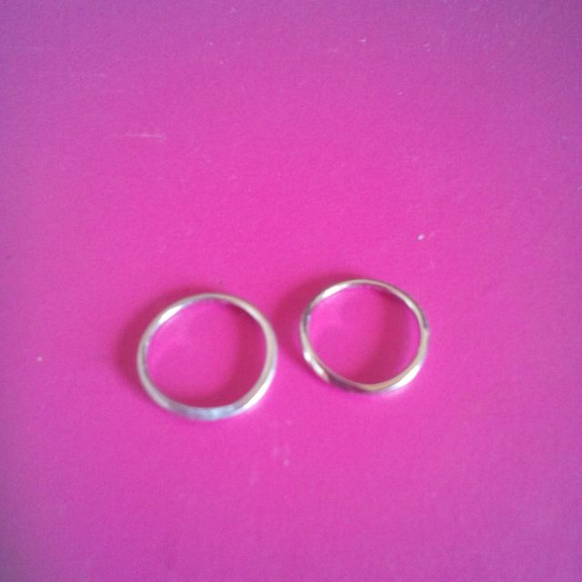 【canal4℃(カナルヨンドシー)の口コミ】 普段から常に着けるつもりで探していましたので石が表に無くシンプルなも…