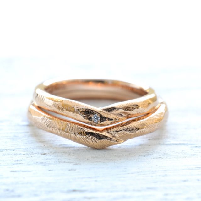 【湘南彫金工房 andfuseの口コミ】 湘南の雰囲気を感じた空間で手作り指輪を作りたいと思っていました。コロ…