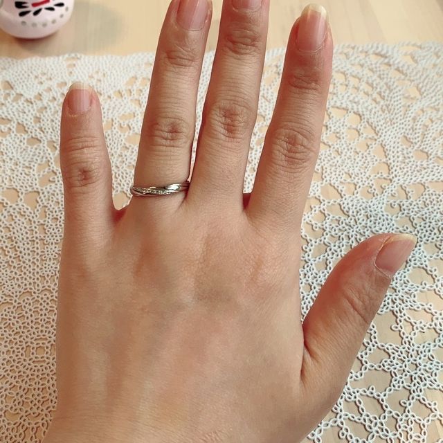 【出雲結(いずもゆい)の口コミ】 コロナで外出できず、サンプルリングができる店舗を片っ端から取り寄せま…