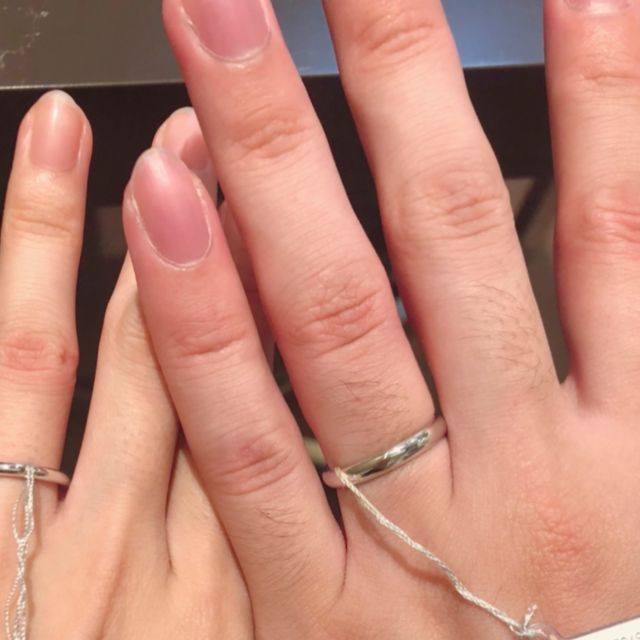 【TASAKI(タサキ)の口コミ】 シンプルで付け心地の良い指環を探していました。
三越のブライダルアテン…