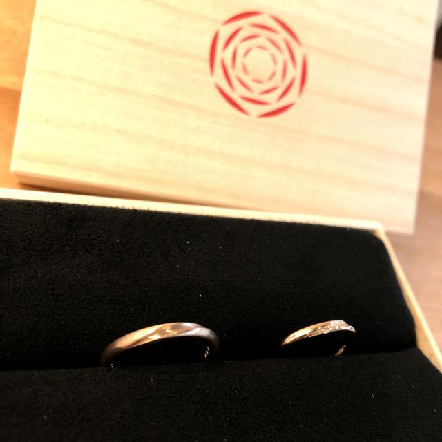 【出雲結(いずもゆい)の口コミ】 値段とデザインを重視で複数のメーカーを見ていました。いくつかサンプル…