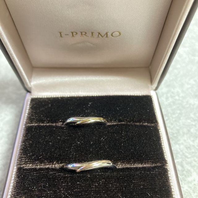 【アイプリモ(I-PRIMO)の口コミ】 2色デザインのものでVラインが好みであったので購入しました。また、価格…