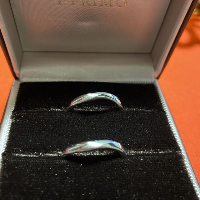 【アイプリモ(I-PRIMO)の口コミ】 いっぱいある指輪の中から、デザインの気になるものをピックアップして指…