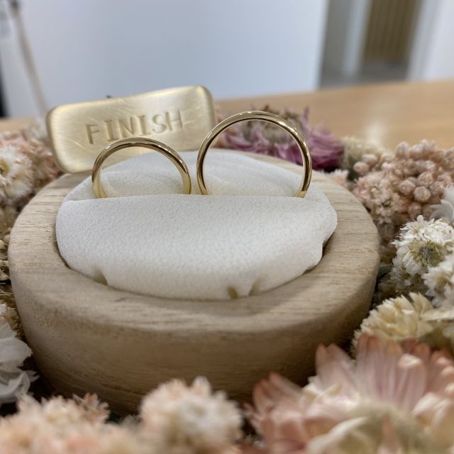 【ついぶ工房の口コミ】 デザインはシンプルかつちょっとしたお洒落感があって1番自分にしっくりく…