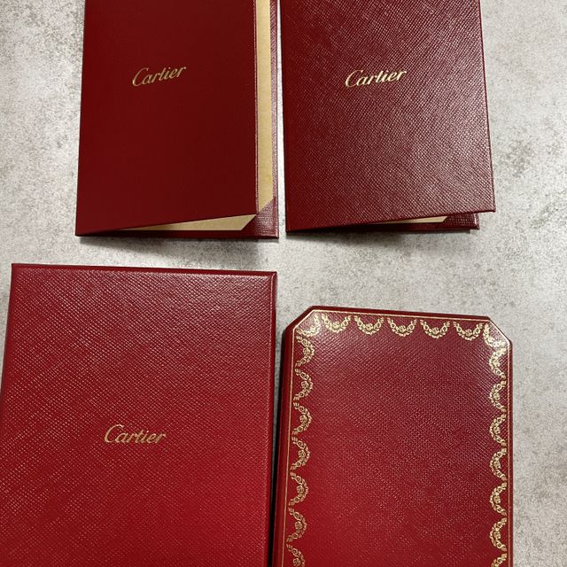 【カルティエ(Cartier)の口コミ】 事前にホームページを見て気に入ったデザインをつけてみたところ、思った…