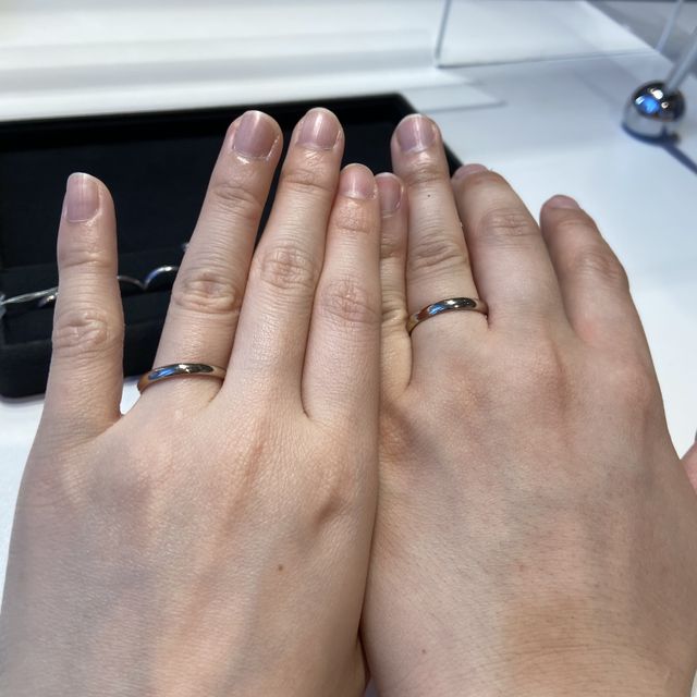 【BRILLIANCE+(ブリリアンスプラス)の口コミ】 ストレートタイプでシンプルなデザインを探している方にオススメです。少…