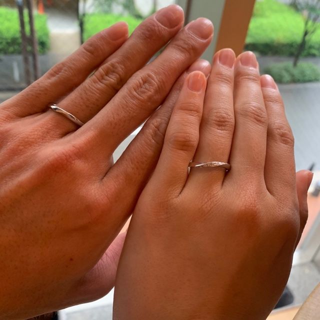 【ith(イズ)の口コミ】 オーダーメイドで、自分の気に入ったデザインを入れられること、世界で一…