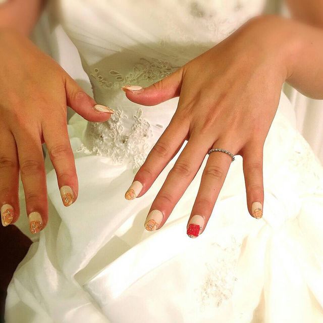 【ヴァンドーム青山(VENDOME AOYAMA)の口コミ】 主人も私も、とにかくこだわりが強く、デザイン・つけ心地にこだわりまし…