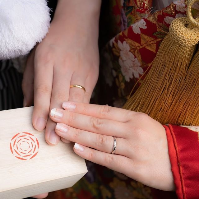 【出雲結(いずもゆい)の口コミ】 SNSで出雲結さんを知りました。ＨＰを見て、出雲発の指輪であるという事と…