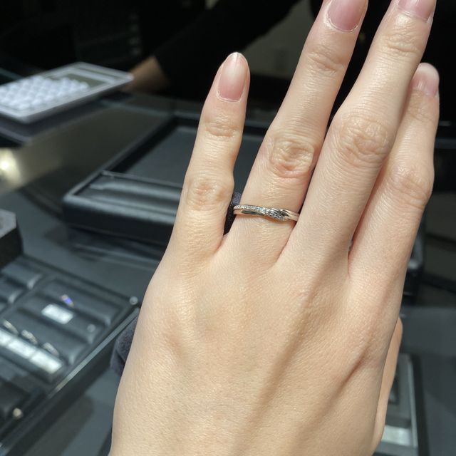 【エクセルコダイヤモンド(EXELCO DIAMOND)の口コミ】 ハイブランドからブライダル専門店まで、5店舗以上まわっていて、正直何が…