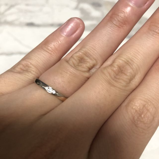 【CRAFY(クラフィ)の口コミ】 デザイン‥こだわりが強かったので、店で探すより自分たちで作った方が良い…