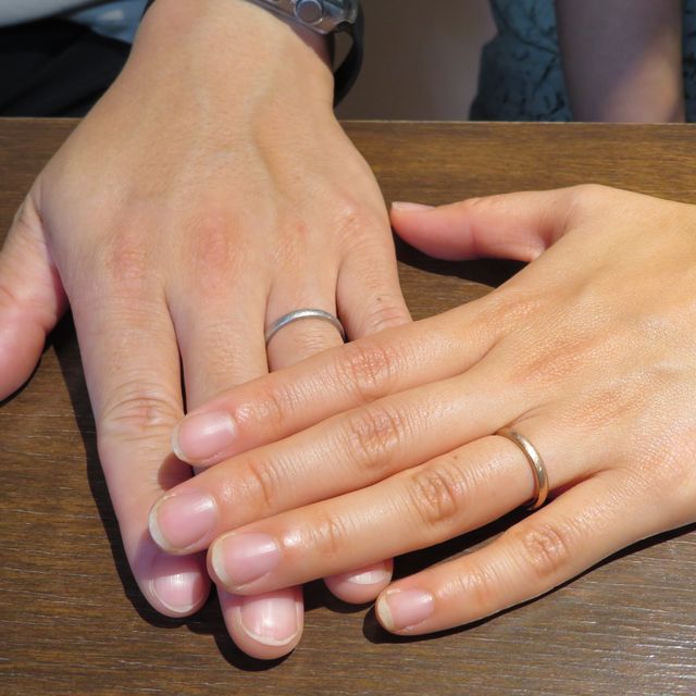 【ith(イズ)の口コミ】 価格は、予算より少し高くなってしまいましたが、気にいるデザインに仕上…