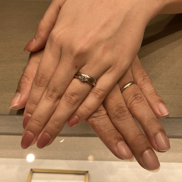 【アイプリモ(I-PRIMO)の口コミ】 横から見た時の繊細な造りと立体感がとても美しく、また、存在感がありな…