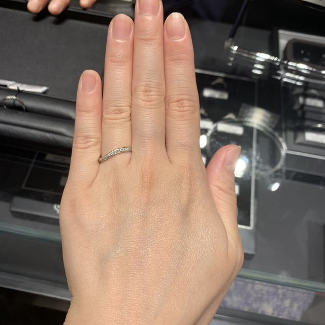 【エクセルコダイヤモンド(EXELCO DIAMOND)の口コミ】 ダイヤモンド専門店であり、ダイアモンドの品質に対してはとても安心して…