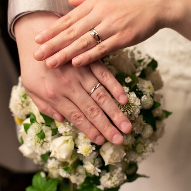 【Hamri(ハムリ)の口コミ】 夫婦どちらもアクセサリーのブランドに詳しくなかったので、オリジナルの…