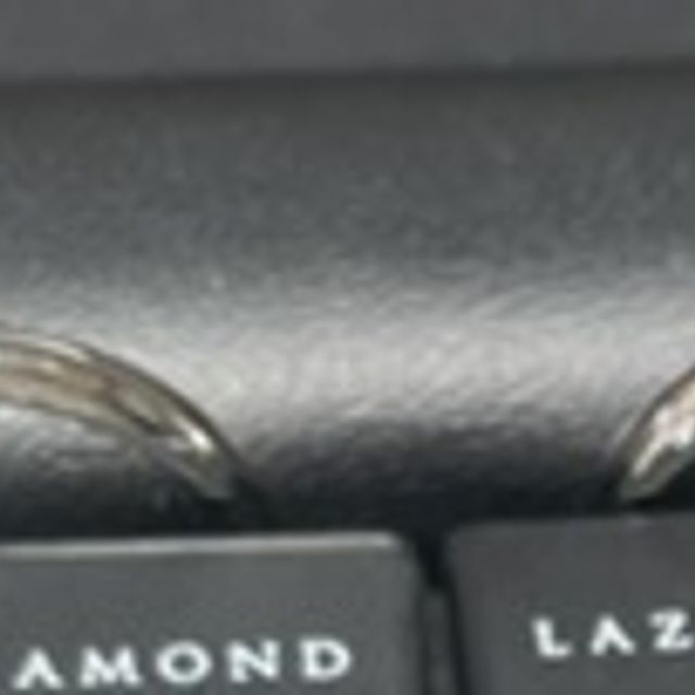 【ラザール ダイヤモンド(LAZARE DIAMOND)の口コミ】 何年か前からこちらの指輪が気になっており、実際着けたらやはり可愛くて…