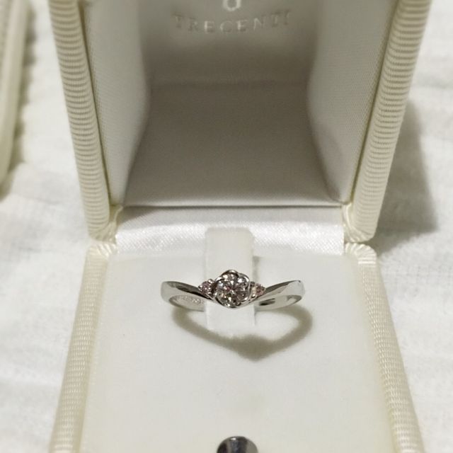 【TRECENTI(トレセンテ)の口コミ】 ネットやウェディング情報誌で写真をチェックして、こちらのデザインに一…