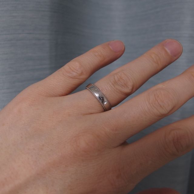 【アイプリモ(I-PRIMO)の口コミ】 初めはどのデザインの指輪もピンときませんでしたのでお店の方に言われる…