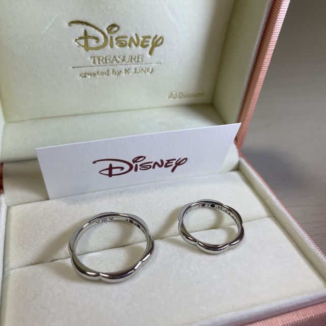 【ケイウノ ブライダル(K.UNO BRIDAL)の口コミ】 いろんなお店を見学して、迷いに迷ったなかお試しデザインサービスを利用…