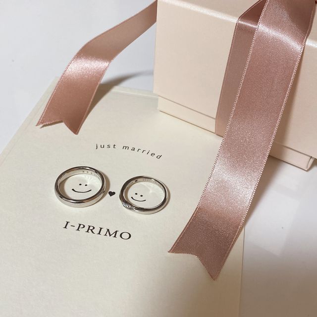 【アイプリモ(I-PRIMO)の口コミ】 友達に勧められてとてもデザインが良く自分が好きなデザインをお店の方が1…