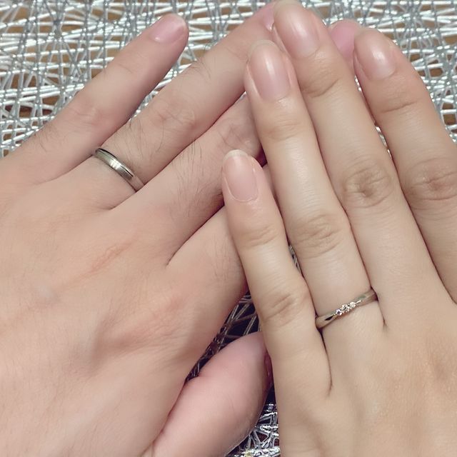 【アイプリモ(I-PRIMO)の口コミ】 デザインが可愛かったですし、スタッフさんの対応が、他の店舗より丁寧で…