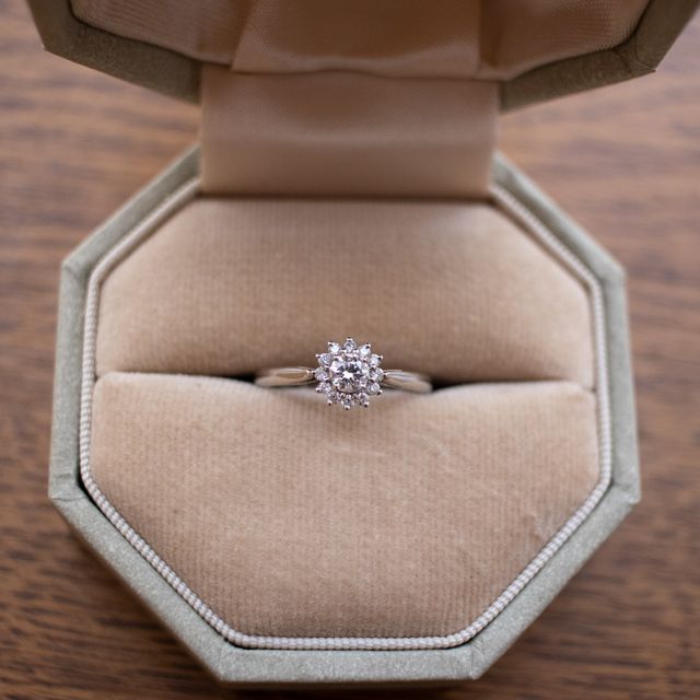 【hitotsuchi(ヒトツチ)の口コミ】 インスタグラムでお店を知り、HPを拝見し、セミオーダーメイドのデザイン…