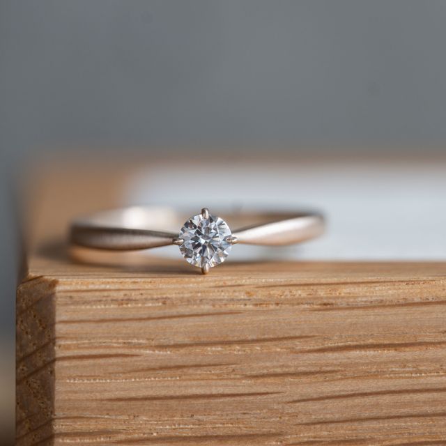 【Cayof(カヨフ)の口コミ】 店舗を回りましたが、せっかく一生に一度のものなので、既にあるものでは…