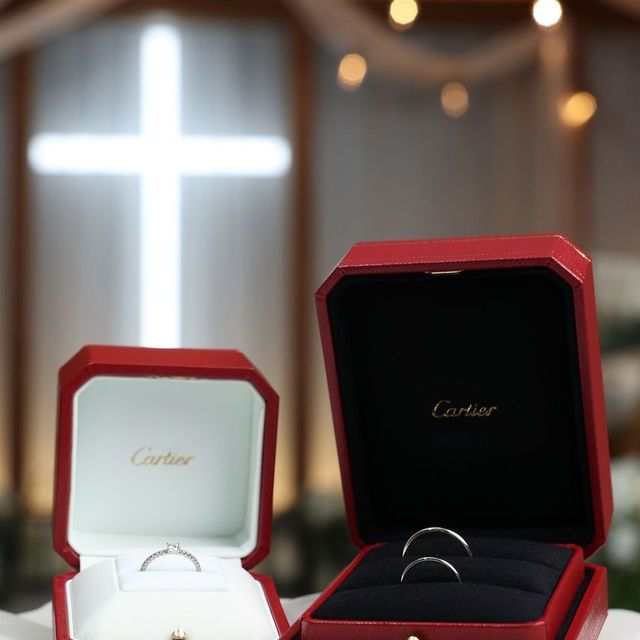 【カルティエ(Cartier)の口コミ】 好きなブランドだったことと、全国どこにでも店舗があるため、クリーニン…