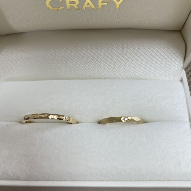 【CRAFY(クラフィ)の口コミ】 お値段が安かったから。
どこのお店も安くてもだいたい1本10万円程度、2本…