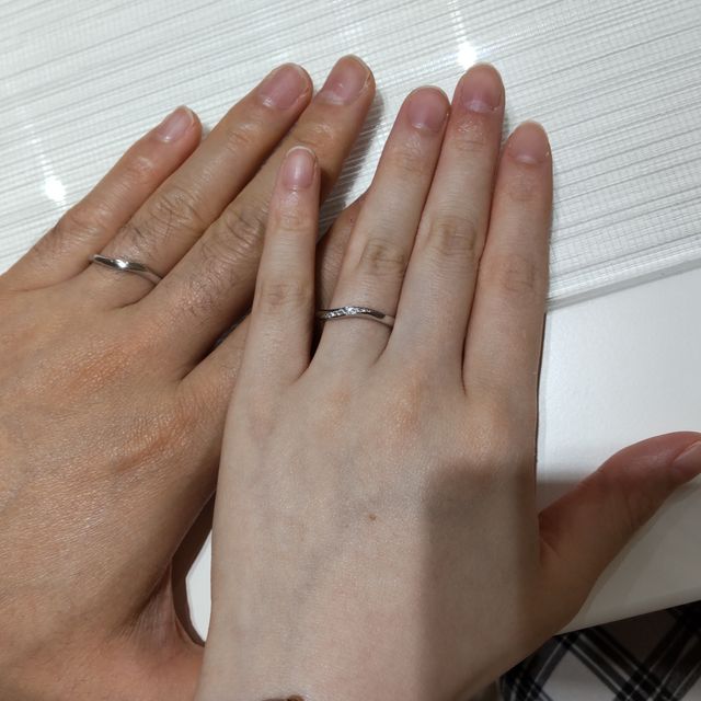 【TRECENTI(トレセンテ)の口コミ】 メレダイヤ一つ一つの品質にこだわりたい方にオススメです。また、一つ一…