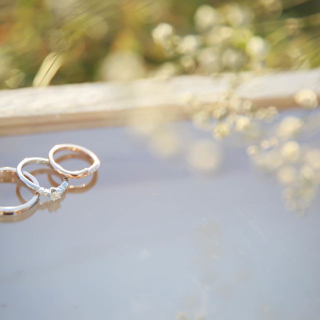 【アイプリモ(I-PRIMO)の口コミ】 よくあるタイプの指輪だとどうしてもピンとこなくて、いろいろとはめてみ…