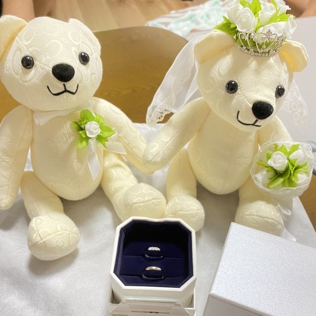 【4℃ BRIDAL(ヨンドシーブライダル)の口コミ】 スタッフさんの対応も良かったので、何店舗か見てみようと思いましたが、…