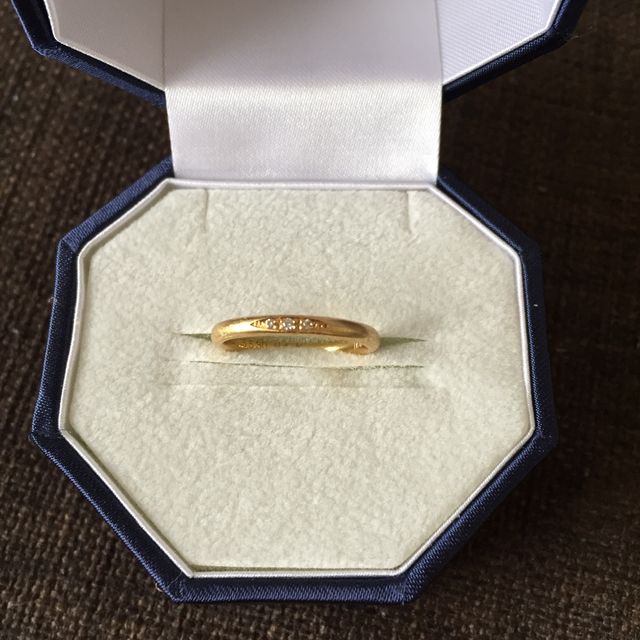 【ith(イズ)の口コミ】 いくつかお店を回りましたが、デザインや値段で納得するものに出会えず、…