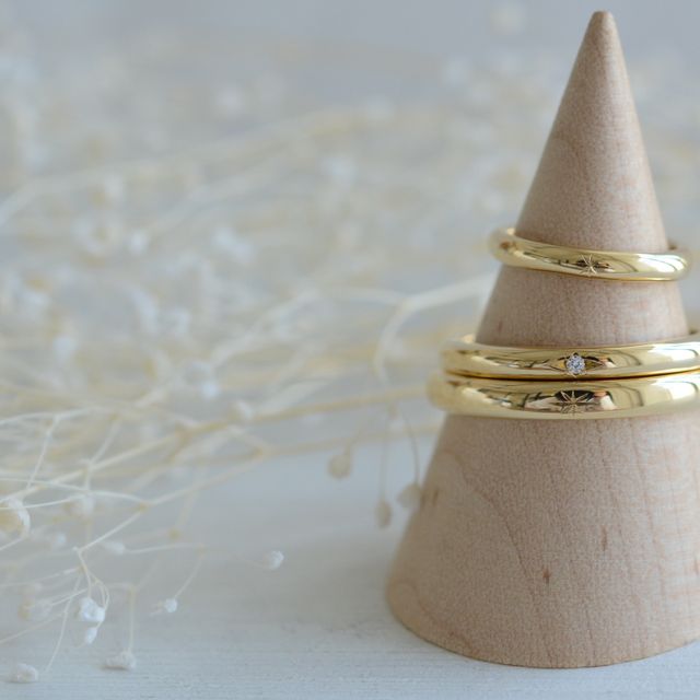 【CRAFY(クラフィ)の口コミ】 ・2人でデザインを考え
自分たちの手で型を作ることが出来る事
・将来子供…