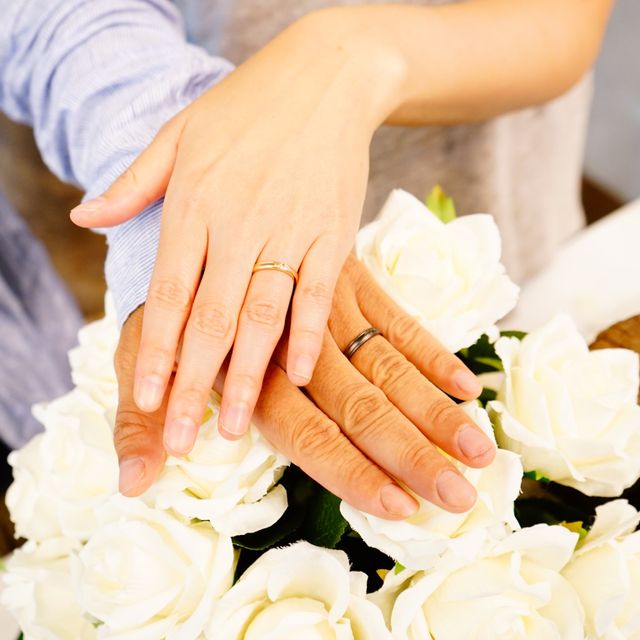 【Hamri(ハムリ)の口コミ】 はじめから、誰とも一緒ではない、世界にひとつの指輪がほしかったので、…